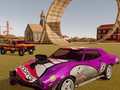                                                                       Crash Cars Crazy Stunts in Countryside ﻞﯿﮭﮐ