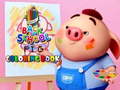                                                                       Back To School Coloring Book Pig ﻞﯿﮭﮐ