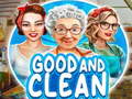                                                                       Good and Clean ﻞﯿﮭﮐ