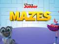                                                                       Disney Junior Mazes ﻞﯿﮭﮐ