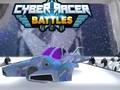                                                                       Cyber Racer Battles ﻞﯿﮭﮐ