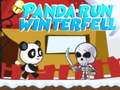                                                                       Panda Run Winterfell ﻞﯿﮭﮐ
