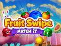                                                                       Fruit Swipe Match It ﻞﯿﮭﮐ