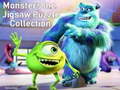                                                                       Monsters Inc. Jigsaw Puzzle Collection ﻞﯿﮭﮐ