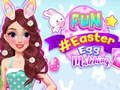                                                                       Fun #Easter Egg Matching ﻞﯿﮭﮐ