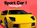                                                                      Sport Car! Hexagon ﻞﯿﮭﮐ