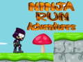                                                                       Ninja Run Adventures ﻞﯿﮭﮐ