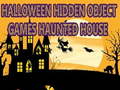                                                                       Halloween Hidden Object Games Haunted House ﻞﯿﮭﮐ