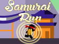                                                                       Samurai Run ﻞﯿﮭﮐ