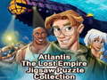                                                                       Atlantis The Lost Empire Jigsaw Puzzle Collection ﻞﯿﮭﮐ