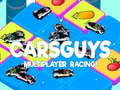                                                                       CarsGuys Multiplayer Racing ﻞﯿﮭﮐ