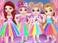                                                                       Baby Princesses Unicorn Party ﻞﯿﮭﮐ