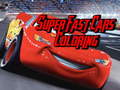                                                                      Super Fast Cars Coloring ﻞﯿﮭﮐ