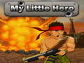                                                                       My Little Hero ﻞﯿﮭﮐ