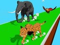                                                                       Animal Transform Race 3D ﻞﯿﮭﮐ