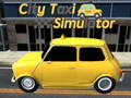                                                                       City Taxi Simulator ﻞﯿﮭﮐ