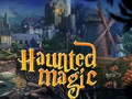                                                                       Haunted Magic ﻞﯿﮭﮐ