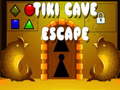                                                                       Tiki Cave Escape ﻞﯿﮭﮐ