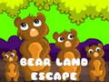                                                                       Bear Land Escape ﻞﯿﮭﮐ