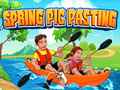                                                                       Spring Pic Pasting ﻞﯿﮭﮐ