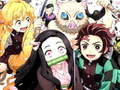                                                                       Nezuko Tanjiro Jigsaw ﻞﯿﮭﮐ