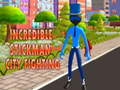                                                                       Incredible Stickman City Fighting ﻞﯿﮭﮐ