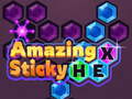                                                                       Amazing Sticky Hex ﻞﯿﮭﮐ