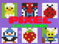                                                                       Pixel Color kids ﻞﯿﮭﮐ