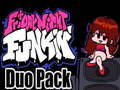                                                                       Friday Night Funkin Duo Pack ﻞﯿﮭﮐ
