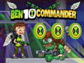                                                                       Ben 10 Commander ﻞﯿﮭﮐ