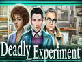                                                                       Deadly Experiment ﻞﯿﮭﮐ