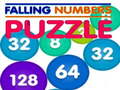                                                                       Falling Numbers Puzzle ﻞﯿﮭﮐ