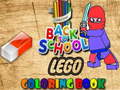                                                                       Back To School Lego Coloring Book ﻞﯿﮭﮐ