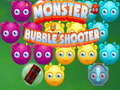                                                                       Monster Bubble Shooter ﻞﯿﮭﮐ