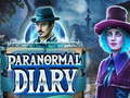                                                                       Paranormal Diary ﻞﯿﮭﮐ