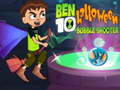                                                                       Ben 10 Halloween Bubble Shooter ﻞﯿﮭﮐ