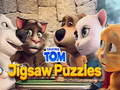                                                                       Talking Tom Jigsaw Puzzle ﻞﯿﮭﮐ