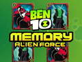                                                                       Ben 10 Memory Alien Force ﻞﯿﮭﮐ