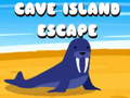                                                                      Cave Island Escape ﻞﯿﮭﮐ