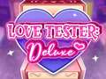                                                                       Love Tester Deluxe ﻞﯿﮭﮐ