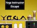                                                                       Yoga Instructor Escape ﻞﯿﮭﮐ