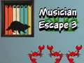                                                                       Musician Escape 3 ﻞﯿﮭﮐ