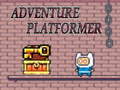                                                                       Adventure Platformer ﻞﯿﮭﮐ