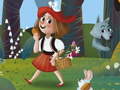                                                                       Little Red Riding Hood Jigsaw Puzzle Collection ﻞﯿﮭﮐ