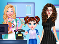                                                                       Baby Taylor Check Up Doctor Game ﻞﯿﮭﮐ