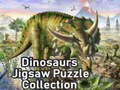                                                                       Dinosaurs Jigsaw Puzzle Collection ﻞﯿﮭﮐ