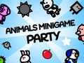                                                                       Animals Minigame Party ﻞﯿﮭﮐ