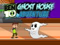                                                                       Ben 10 Ghost House Adventure ﻞﯿﮭﮐ