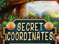                                                                       Secret Coordinates ﻞﯿﮭﮐ