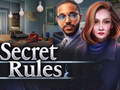                                                                       Secret Rules ﻞﯿﮭﮐ